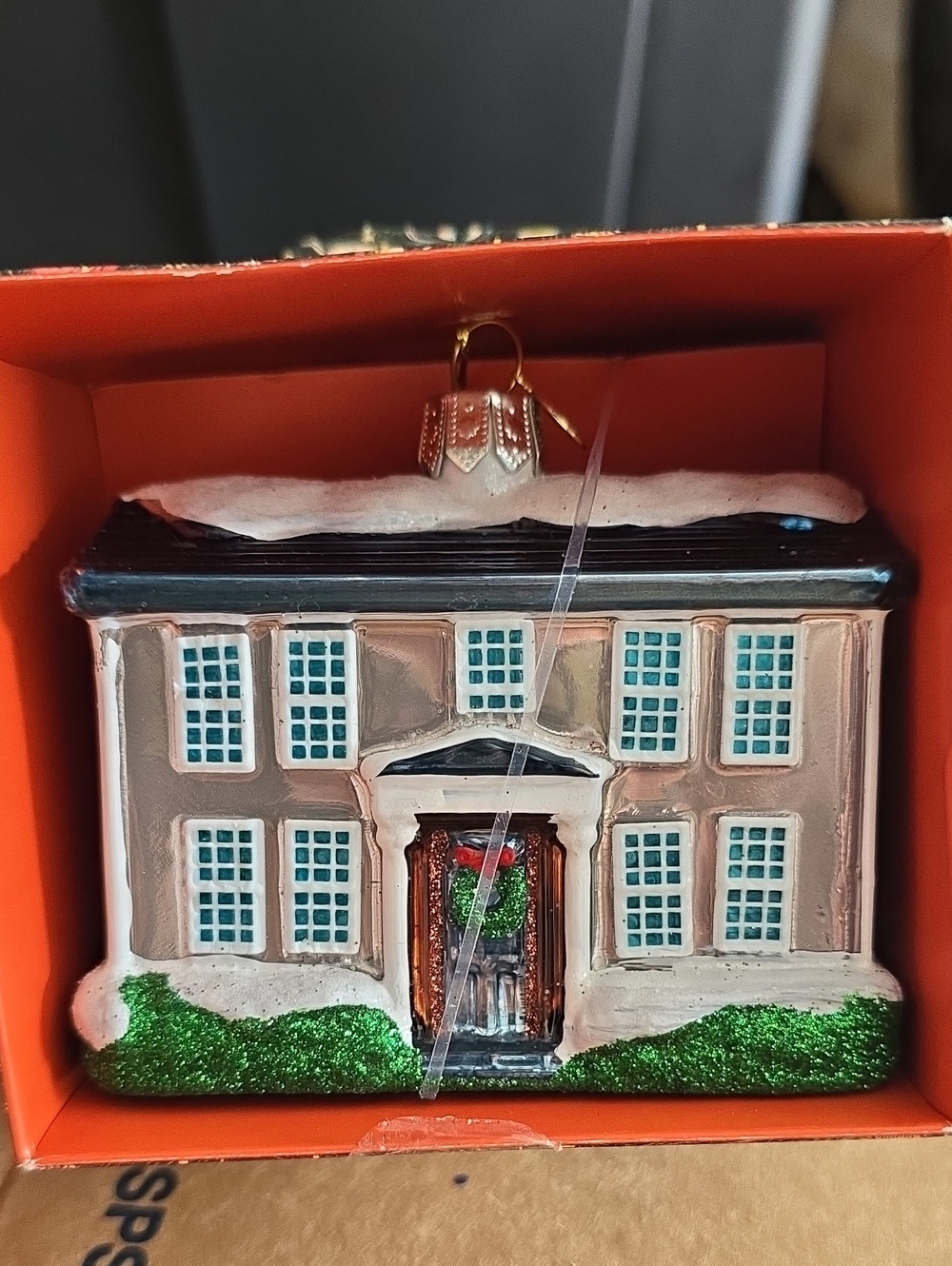 John Derian House Ornament